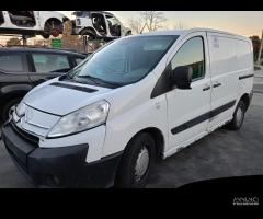 RICAMBI USATI AUTO CITROEN Jumpy 3Â° Serie Diesel