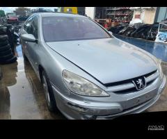 RICAMBI USATI AUTO PEUGEOT 607 1Â° Serie 4HT (DW12