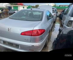 RICAMBI USATI AUTO PEUGEOT 607 1Â° Serie 4HT (DW12