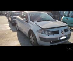 RICAMBI USATI AUTO RENAULT Megane Cabrio Benzina 1