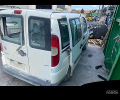 RICAMBI USATI AUTO FIAT Doblo Serie Diesel 1910 (0 - 6