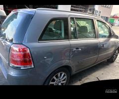 RICAMBI USATI AUTO OPEL Zafira B Z 19 DTL Diesel 1