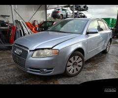 RICAMBI USATI AUTO AUDI A4 Avant (8ED) BLB, BRE Di