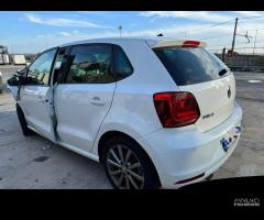 RICAMBI USATI AUTO VOLKSWAGEN Polo 5Â° Serie N.D.