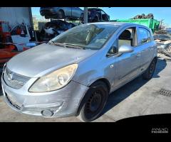 RICAMBI USATI AUTO OPEL Corsa D 5P 1Â° Serie A 13