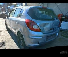 RICAMBI USATI AUTO OPEL Corsa D 5P 1Â° Serie A 13