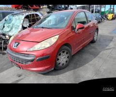 RICAMBI USATI AUTO PEUGEOT 207 1Â° Serie KFU (ET3J