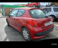 RICAMBI USATI AUTO PEUGEOT 207 1Â° Serie KFU (ET3J