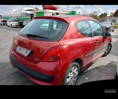 RICAMBI USATI AUTO PEUGEOT 207 1Â° Serie KFU (ET3J