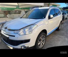 RICAMBI USATI AUTO CITROEN C-Crosser 1Â° Serie 4HK