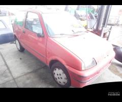 RICAMBI USATI AUTO FIAT Cinquecento 1Â° Serie Benz