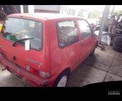 RICAMBI USATI AUTO FIAT Cinquecento 1Â° Serie Benz