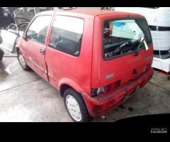 RICAMBI USATI AUTO FIAT Cinquecento 1Â° Serie Benz