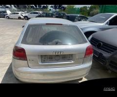 RICAMBI USATI AUTO AUDI A3 Serie (8P1) BKD, CBAB,