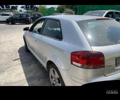 RICAMBI USATI AUTO AUDI A3 Serie (8P1) BKD, CBAB,