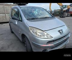 RICAMBI USATI AUTO PEUGEOT 1007 1Â° Serie 8HX (DV4