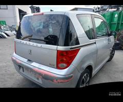 RICAMBI USATI AUTO PEUGEOT 1007 1Â° Serie 8HX (DV4