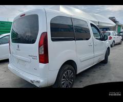 RICAMBI USATI AUTO PEUGEOT Partner Tepee 9HJ (DV6D