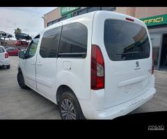 RICAMBI USATI AUTO PEUGEOT Partner Tepee 9HJ (DV6D