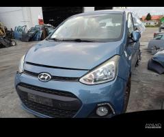 RICAMBI USATI AUTO HYUNDAI i10 2Â° Serie G3LA Benz