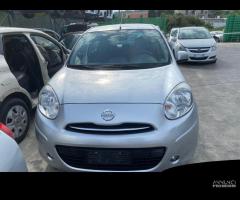 RICAMBI USATI AUTO NISSAN Micra 7Â° Serie HR12DE B