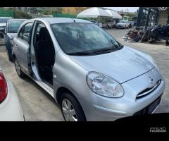 RICAMBI USATI AUTO NISSAN Micra 7Â° Serie HR12DE B