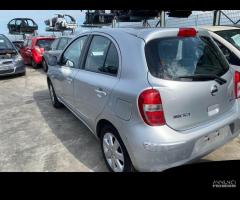 RICAMBI USATI AUTO NISSAN Micra 7Â° Serie HR12DE B