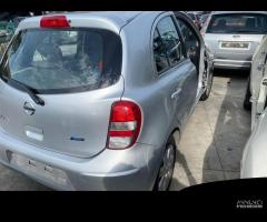 RICAMBI USATI AUTO NISSAN Micra 7Â° Serie HR12DE B - 7