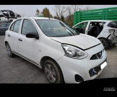 RICAMBI USATI AUTO NISSAN Micra 7Â° Serie HR12DE B