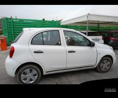 RICAMBI USATI AUTO NISSAN Micra 7Â° Serie HR12DE B