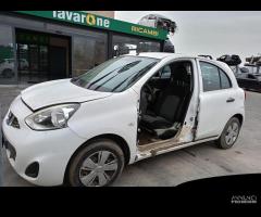 RICAMBI USATI AUTO NISSAN Micra 7Â° Serie HR12DE B