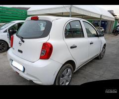 RICAMBI USATI AUTO NISSAN Micra 7Â° Serie HR12DE B - 8