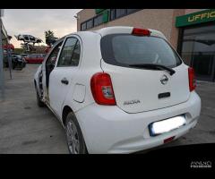 RICAMBI USATI AUTO NISSAN Micra 7Â° Serie HR12DE B - 10