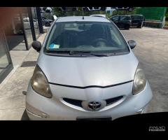 RICAMBI USATI AUTO TOYOTA Aygo 1Â° Serie 1KR-FE Be