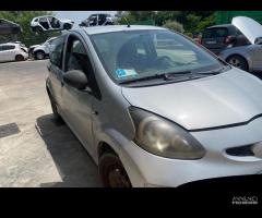 RICAMBI USATI AUTO TOYOTA Aygo 1Â° Serie 1KR-FE Be