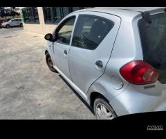 RICAMBI USATI AUTO TOYOTA Aygo 1Â° Serie 1KR-FE Be