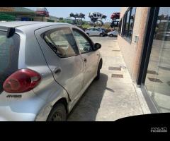 RICAMBI USATI AUTO TOYOTA Aygo 1Â° Serie 1KR-FE Be - 6