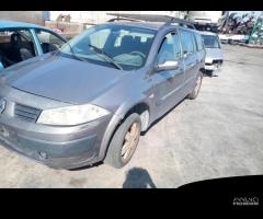 RICAMBI USATI AUTO RENAULT Megane ll S. Wagon F9Q