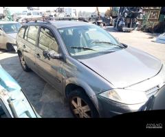 RICAMBI USATI AUTO RENAULT Megane ll S. Wagon F9Q