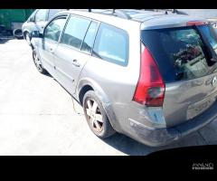 RICAMBI USATI AUTO RENAULT Megane ll S. Wagon F9Q