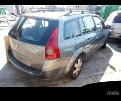 RICAMBI USATI AUTO RENAULT Megane ll S. Wagon F9Q