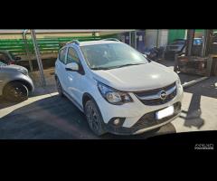 RICAMBI USATI AUTO OPEL Karl Serie D 10 XE Benzina