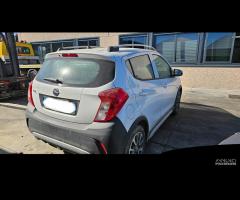 RICAMBI USATI AUTO OPEL Karl Serie D 10 XE Benzina