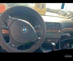 RICAMBI USATI AUTO BMW Serie 5 E39 Berlina M57 D25