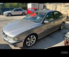 RICAMBI USATI AUTO BMW Serie 5 E39 Berlina M57 D25 - 7