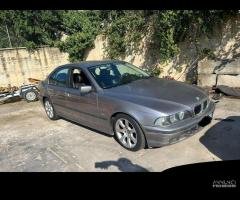 RICAMBI USATI AUTO BMW Serie 5 E39 Berlina M57 D25 - 8