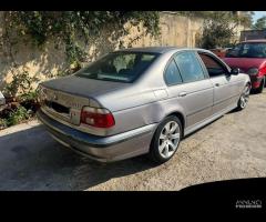 RICAMBI USATI AUTO BMW Serie 5 E39 Berlina M57 D25 - 9