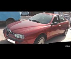 RICAMBI USATI AUTO ALFA ROMEO 156 Berlina Serie (9