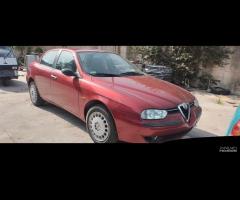 RICAMBI USATI AUTO ALFA ROMEO 156 Berlina Serie (9 - 7