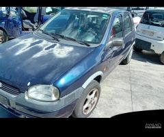 RICAMBI USATI AUTO OPEL Corsa B 1Â° Serie 3P 17 D